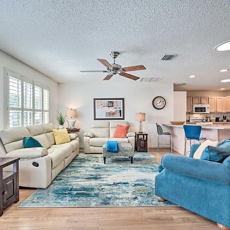 Home In The Villages With Lanai And Private Hot Tub! Bagian luar foto