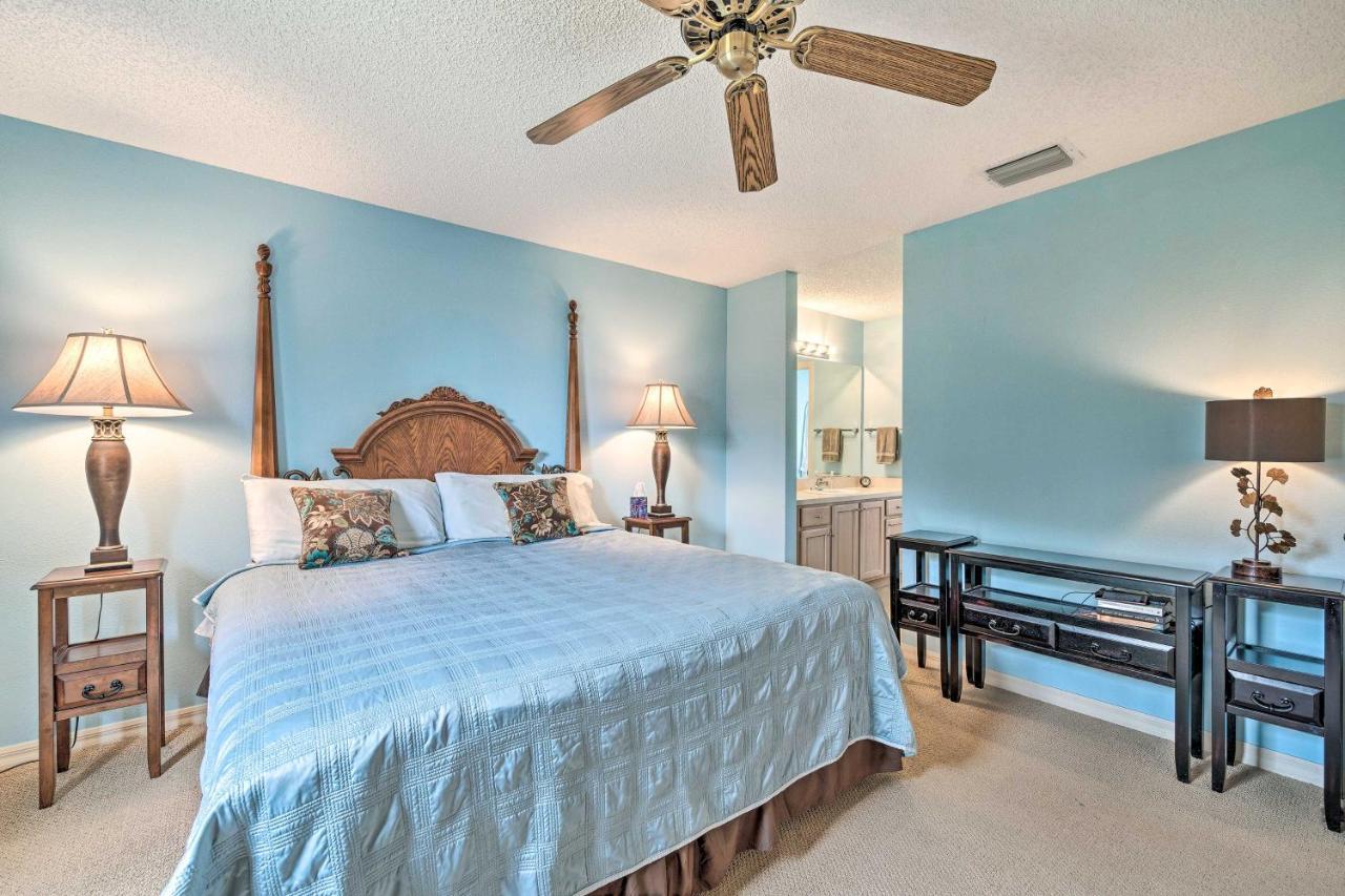 Home In The Villages With Lanai And Private Hot Tub! Bagian luar foto