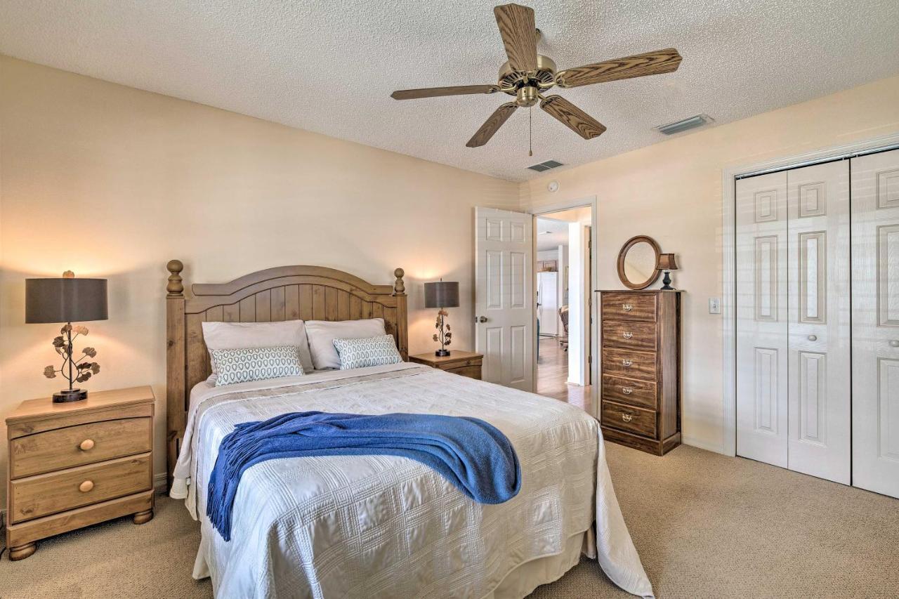 Home In The Villages With Lanai And Private Hot Tub! Bagian luar foto