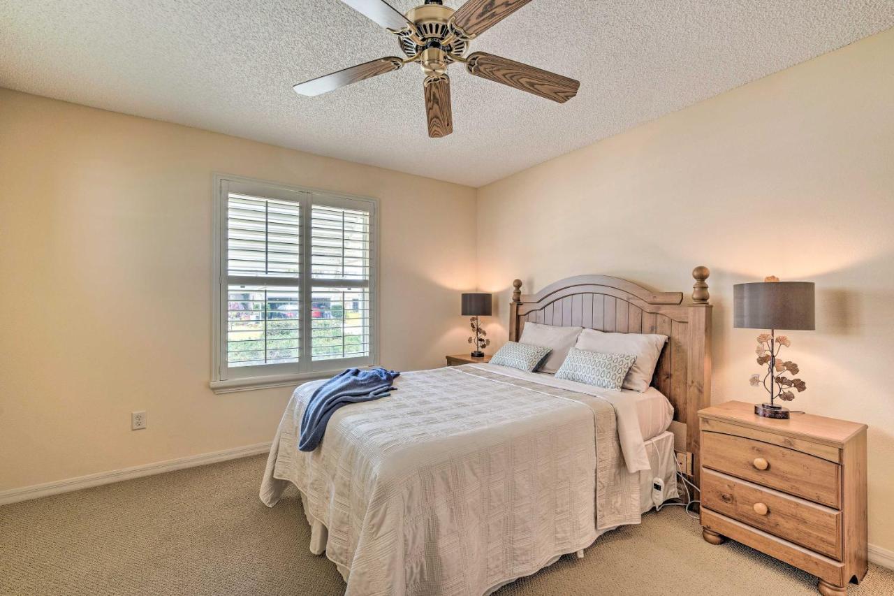 Home In The Villages With Lanai And Private Hot Tub! Bagian luar foto